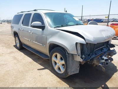 3GNFC16007G****** 2007 Chevrolet Suburban