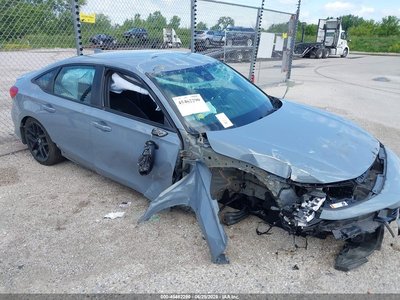 2HGFE2F52PH****** 2023 Honda Civic