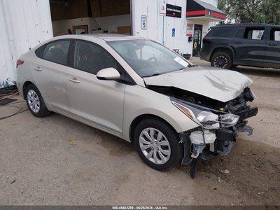 2019 Hyundai Accent