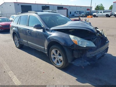 2013 Subaru Outback