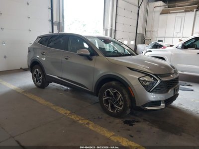 KNDPUCAF9P7****** 2023 Kia Sportage