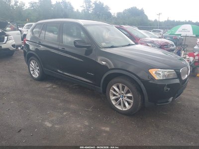 5UXWX9C57E0****** 2014 BMW X3