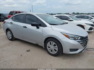 3N1CN8DV1SL****** 2025 Nissan Versa