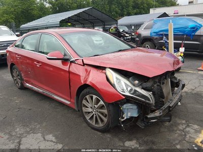 5NPE34AF7HH****** 2017 Hyundai Sonata