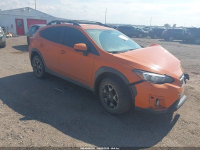 2018 Subaru Crosstrek