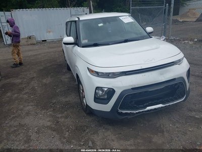 KNDJ23AU1N7****** 2022 Kia Soul