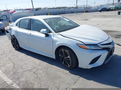 4T1K61AK1LU****** 2020 Toyota Camry
