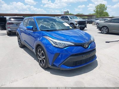 2020 Toyota C-HR