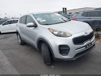 KNDPM3AC6H7****** 2017 Kia Sportage
