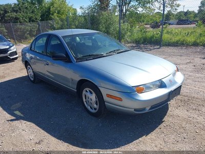 1G8ZK52732Z****** 2002 Saturn SL