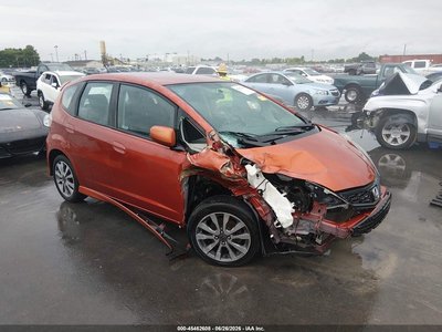 2012 Honda Fit