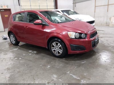 1G1JC6SB7D4****** 2013 Chevrolet Sonic
