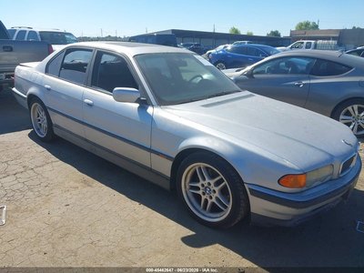 WBAGG8338XD****** 1999 BMW 7 Series