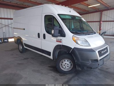 3C6TRVCG5KE****** 2019 RAM Promaster
