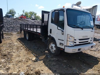 54DC4W1B4HS****** 2017 Isuzu NPR