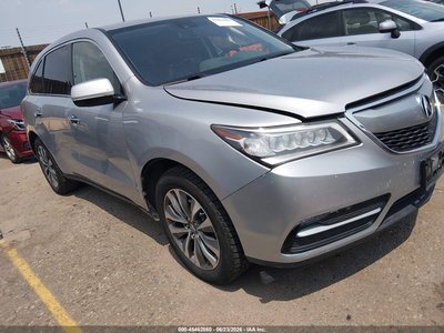 2015 Acura MDX