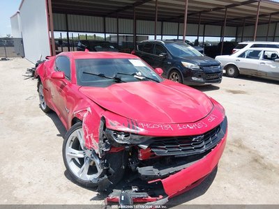 1G1FD1RX9M0****** 2021 Chevrolet Camaro