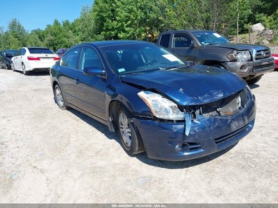 1N4AL2AP4CN****** 2012 Nissan Altima