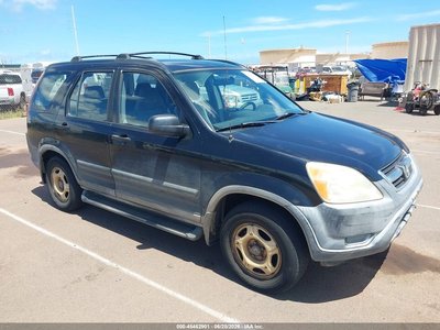 2004 Honda CR-V