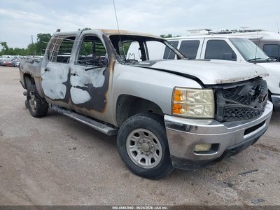 1GC1KYC87BF****** 2011 Chevrolet Silverado 2500