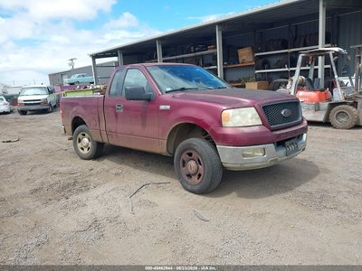 2005 Ford F-150