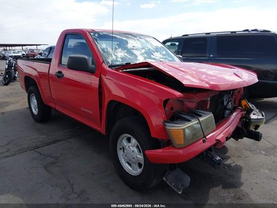 1GCCS148658****** 2005 Chevrolet Colorado