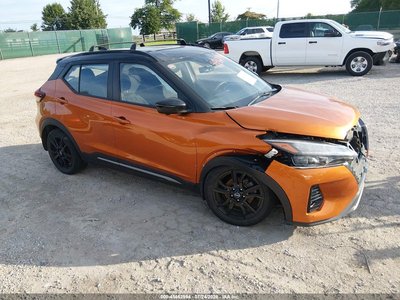 3N1CP5DV1NL****** 2022 Nissan Kicks