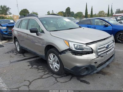 4S4BSAAC6F3****** 2015 Subaru Outback