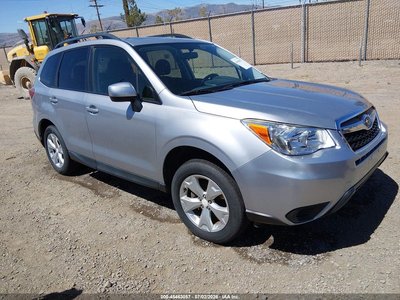 JF2SJADC0GH****** 2016 Subaru Forester