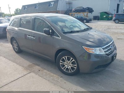 5FNRL5H61DB****** 2013 Honda Odyssey
