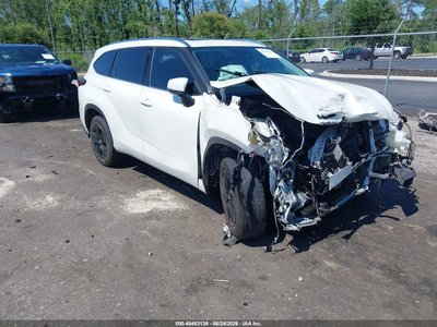 2020 Toyota Highlander