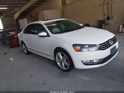 2012 Volkswagen Passat