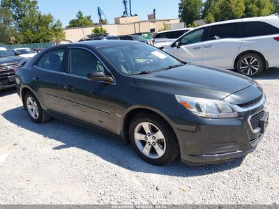 1G11B5SL4FF****** 2015 Chevrolet Malibu