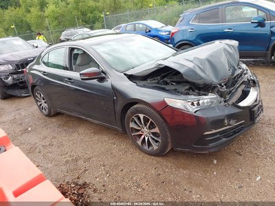 2015 Acura TLX