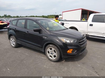 1FMCU0F71JU****** 2018 Ford Escape