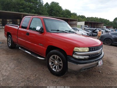 2GCEC19V021****** 2002 Chevrolet Silverado 1500