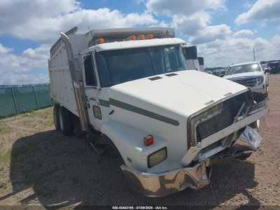 4V2JCBLF9PR****** 1993 White GMC Conventional