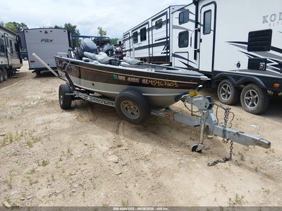 2003 Lund 17'
