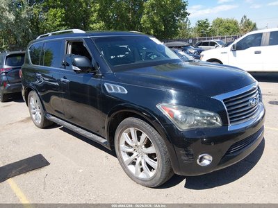 2011 Infiniti QX56