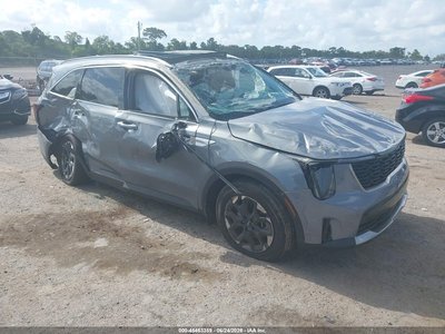 5XYRL4JC6SG****** 2025 Kia Sorento