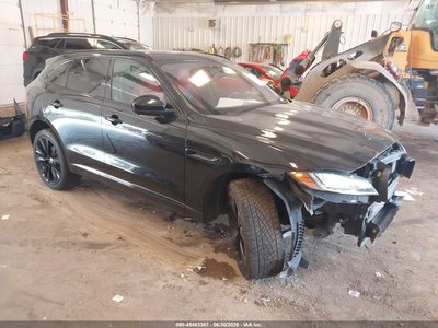 2018 Jaguar F-PACE