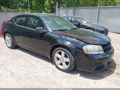 1C3CDZAG8EN****** 2014 Dodge Avenger