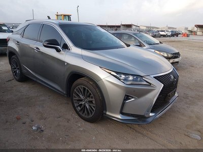 2T2BGMCA1KC****** 2019 Lexus RX