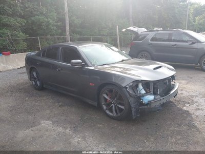 2C3CDXGJ7JH****** 2018 Dodge Charger
