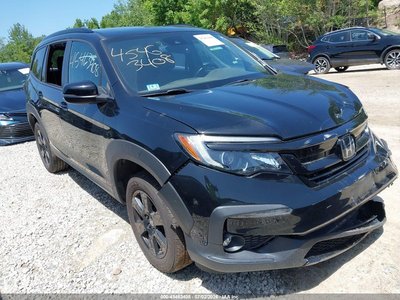 5FNYF6H86NB****** 2022 Honda Pilot
