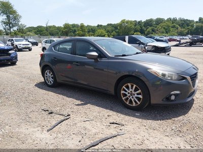 JM1BM1M74F1****** 2015 Mazda 3