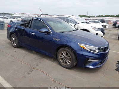2020 Kia Optima