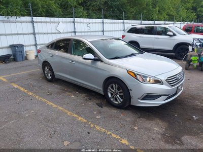 5NPE24AF2HH****** 2017 Hyundai Sonata