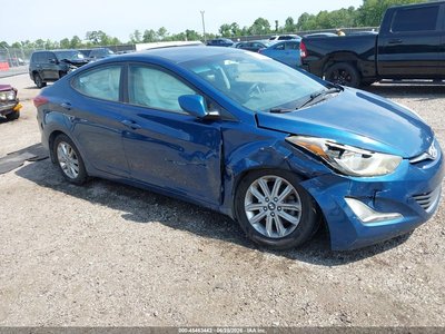 2016 Hyundai Elantra