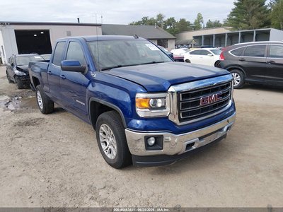 1GTV2UEC7EZ****** 2014 GMC Sierra 1500